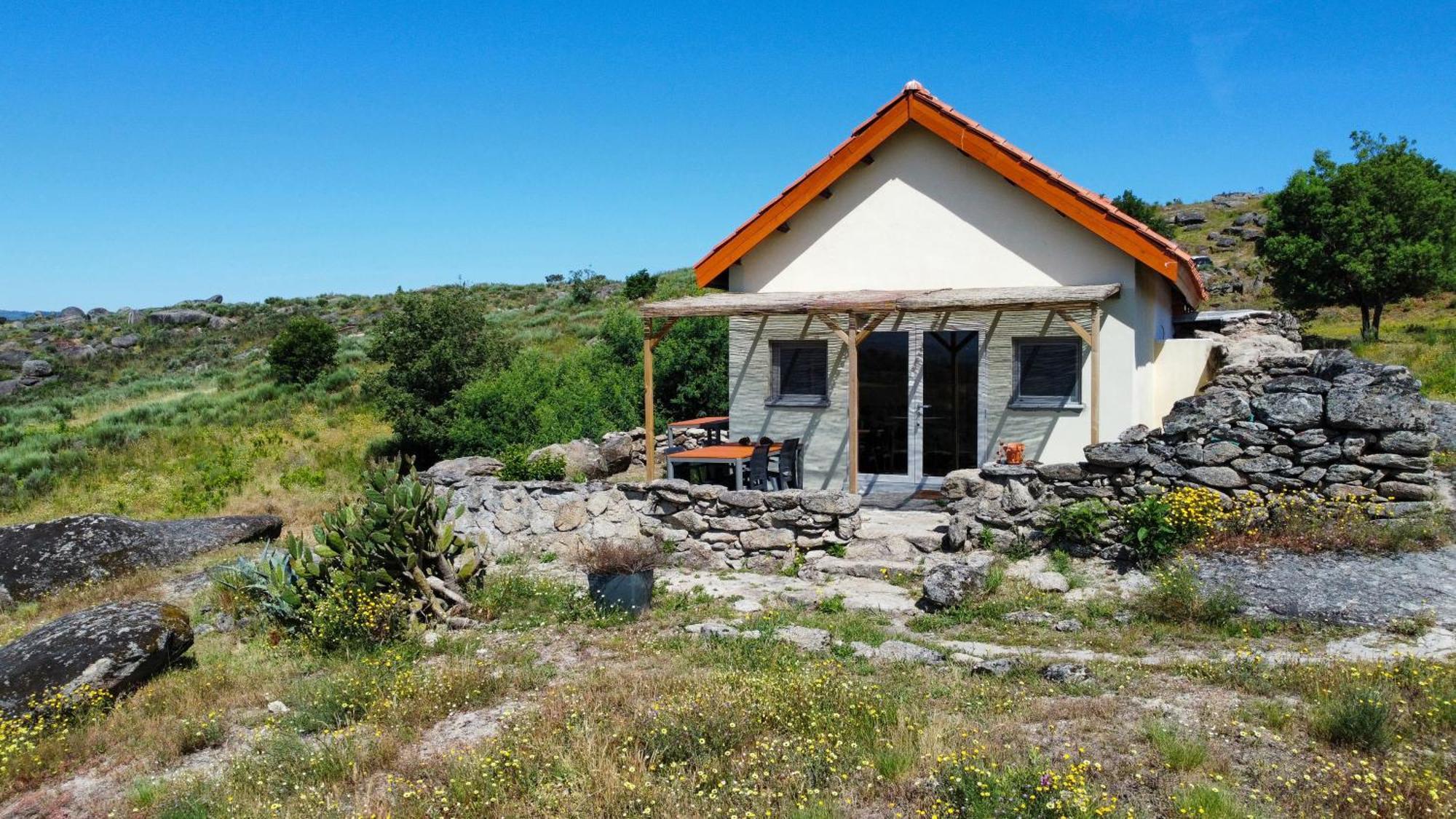Вілла Quinta Da Estrela Ponte Nova Екстер'єр фото